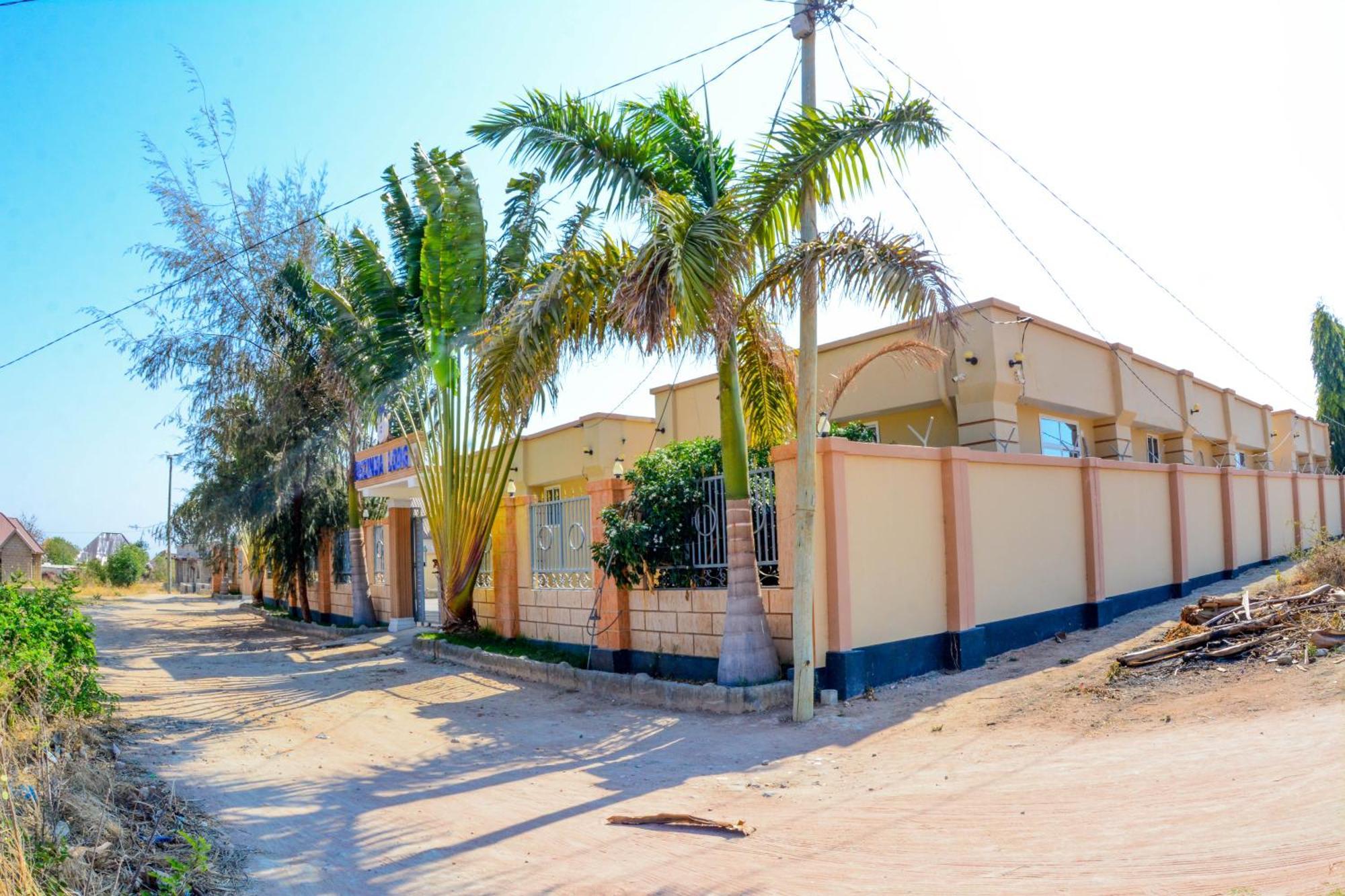 Bezinda Lodge Dodoma Eksteriør bilde